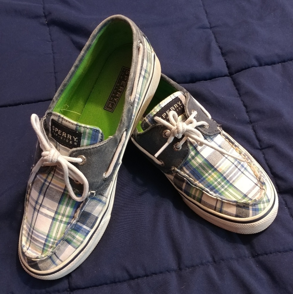 Sperrys